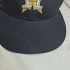 New Era 59fifty Hat Houston Astros 2017 World Series Champions Cap 8 Gold 