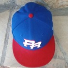 Puerto Rico World Baseball Classic Hat Size 7 1 2new  Era  Blue And Red 