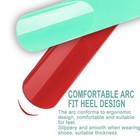 Khuyio Shoe Horn 3pack - Durable Horns For Men  Women  7 5 Inches  White 