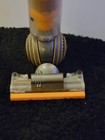 Dyson Ball Multi Floor 2 Upright Vacuum Cleaner Orange  yellow  Tested Working 