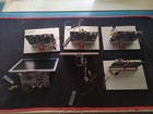 Lcd Tft Monitor 8 Inch  lot Of 6 Lcd 