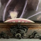 Vintage Pan Am  island Paradise  Framed Travel Poster - 27   x34   local Pickup Only