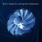 Usb Laptop Cooler Cooling Pad Stand Adjustable 1 Fan For Game Pc Notebook Stand