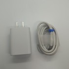 Google 18w Usb-c Power Adapter   Tc G1000-us   Wall Charger   Usb-c Cord Cable 