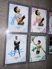 Quillan Salkilld 6 Card Autograph Lot Ufc Signed Auto Collectors Fantasy