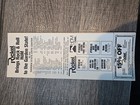 Vintage 102 7 Bumper Sticker Ny Rickel Promo