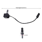35t36092 Pto Solenoid Valve 12v For Muncie Cs20 Cs21 Series Dump Truck Hydraulic