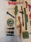 Mixed Lot Of Vintage G i  Joe 70s And 1980s  Freeshipl48 