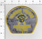 Minnehaha County Deputy Sheriff  updated       North Dakota  Police Patch