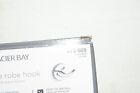 New Glacier Bay Dorset Chrome Double Robe Hook 475 689