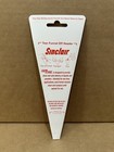 Sinclair Oil Funnels Gas Garage Engine Dino Sign                 Lot Of 25