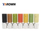 1 wet Diamond Polishing Drum Wheels With 5 8 -11 Thread For Undermount Sink