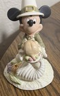 Lenox Disney Mickey   s Thanksgiving Feast For All Seasons Collection Figurine