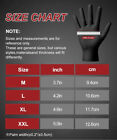 Heavy Duty 8 Mil Black Nitrile Disposable Gloves Raised Diamond Texture
