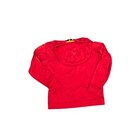 Nwt Demarini Post Game Red Hoodie Fleece Lined Kangaroo Pocket Youth Medium