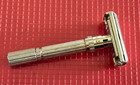 Vintage 1962 H-3 Gillette Slim Adjustable Double Edged Safety Razor