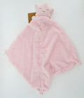 Angel Dear Sleeping Baby Star Pink Lovey Security Blanket
