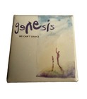 Collectible 1991-92 Genisis Pin    we Can   t Dance    Concert Tour White