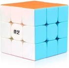 3x3x3 Cube Puzzle Toys Stickerless Magic Speed Cube 3x3 Intelligence Improvement