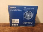 Bosch Ds9370 360 Ceiling Mount Tritech Motion Detector  White  New Sealed Box