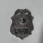 Disneyland Resort Cast Member Fire Dept Firefighter 2000 Disney Lapel Pin