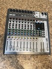 Soundcraft Signature 12mtk Analog 12channel Multi-track Mixer Won   t Power On