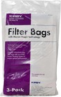 Kirby Vacuum Bags   Belt Bundle G3 G4 G5 G6 Micron Magic Filter Belts 3-pack