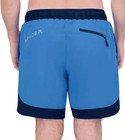 Spyder Men s Upf 30  Breathable Comfort Stretch Swim Short  Blue  Size M
