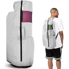  Yoga Mat Bag - For Women And Men  Yoga Bag With Pockets And Adjustable Grey