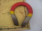 Rare Vintage Electric Toy Set Magnet  great Design   Fun Game   Made In Usa  