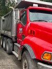 2004 Sterling Dump Truck Commercial Truck Tri-axle Lt 9522 Owner Selling Out    
