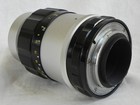 Nikkor-q Auto 135mm F 3 5 Lens  Nippon Kogaku Japan   Hood  Cap   Tube  Exc 