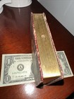 Vintage 1923 Henderson National Bank Kentucky Book Of Thrift Viii Litilites Co 