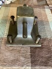 Boat Sampson Post Bollard Mooring Bit Cleat 5 x5  Chrome Over Brass Marine 2