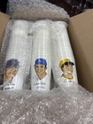1973 7-11 Slurpee Baseball Cups Set Of 60 On Back Player And Team Name
