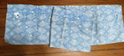 Kids Line Cotton Blend Blue Multicolor Print 84  X 14  Balloon  Valance
