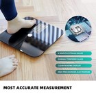 Body Fat Scale  Posture Extra Large Display Digital Bathroom Wireless Weight    