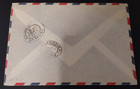Slovenia 1950 Italy Yugoslavia  vuja  Registered Cover To New York In Usa R 