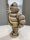 Michelin Man Coin Bank   Vintage Cast Iron 8 5  Bibendum