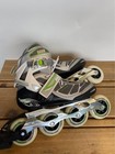 Rollerblade Tempest 90mm Inline Skates Women s Size 8 5 Mondo 25 5