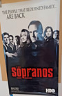 Sopranos Poster Hbo Brad Grey Television Logo Vers 2002 Family Redefined 28x39