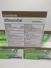 3x Good Sense 3 Day Treatments Miconazole 3  Combination Pack Exp 02 2027
