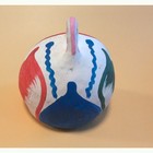 Vintage Folk Art From Argentina Peru Nativity Pottery South American Christmas