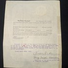 1912 Eastern Montana Mining   Smelting Co  Stock Certificate     2000 Shares