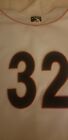 Jupiter Hammerheads Victor Victor Mesa Game Worn Jersey Home Used Dillon Peters 