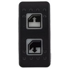 Can-am 710004979 Left Hand Power Window Switch 2016-2024 Defender   Defender Max