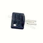 Forklift Ignition Keys For Clark Yale Hyster Komatsu Gradall Gehl Crown