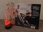 Nickelback All The Right Reasons Cover Signed Vinyl Lp Autographed 