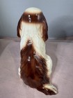 Sylvac Cavalier King Charles Spaniel Pottery Dog Model 4097 Hand Painted 