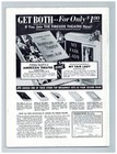 Theatre Arts Jan 1959 Vg